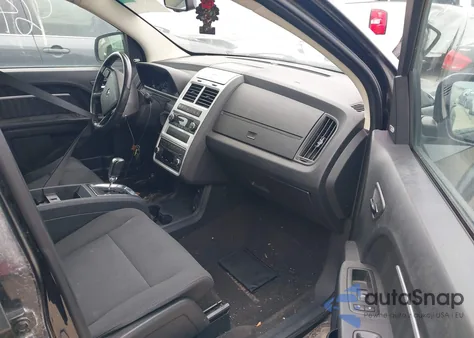 2010 Dodge Journey Sxt z USA, uszkodzony, nr VIN 3D4PG5FV0AT238397